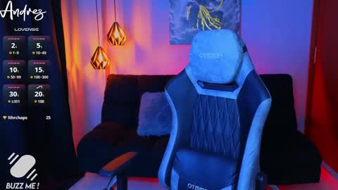 Andres online show from 02.02.25