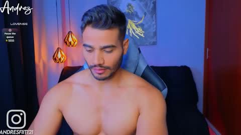 Andres online show from 02.14.25