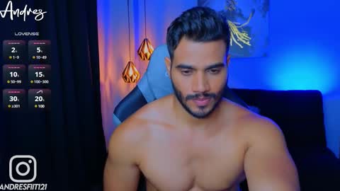 Andres online show from 02.21.25