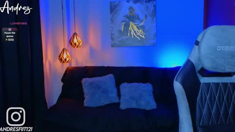 Andres online show from 02.26.25