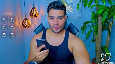 Andres online show from 09.14.25