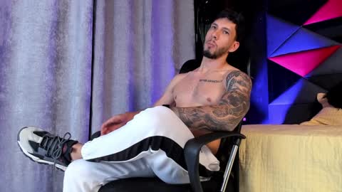 Andrew Mathwes online show from 12.03.24