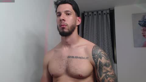 Andrew Mathwes online show from 01.12.25