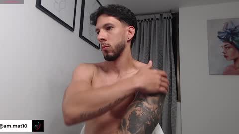 Andrew Mathwes online show from 01.30.25