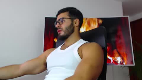 ANDREW WEST online show from 02.07.25