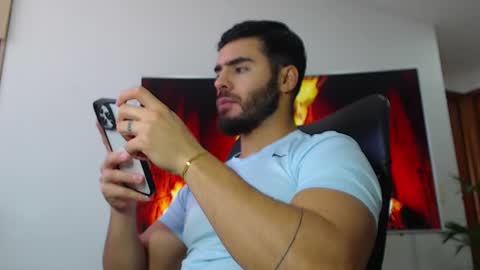 ANDREW WEST online show from 02.10.25