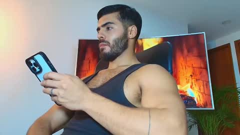 ANDREW WEST online show from 03.03.25