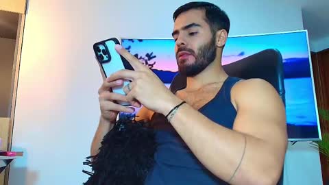 ANDREW WEST online show from 03.07.25