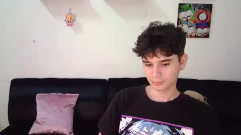 Snapshot of andrewanndcherry chatting on 02.21.25 Andrew and Cherry online show from 02.21.25