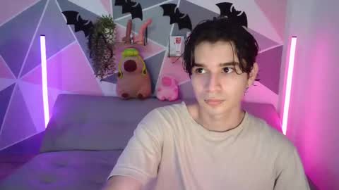 Snapshot of andrewanndcherry chatting on 10.14.25 Andrew and Cherry online show from 10.14.25