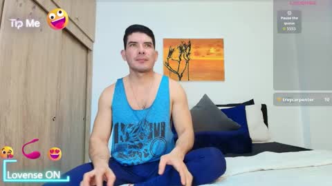 andrewstelee online show from 10.23.25