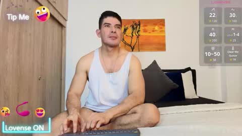 andrewstelee online show from 11.09.25