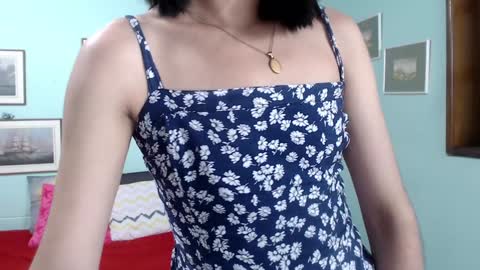 Snapshot of andreynajimenez chatting on 12.19.24 Andreyna online show from 12.19.24