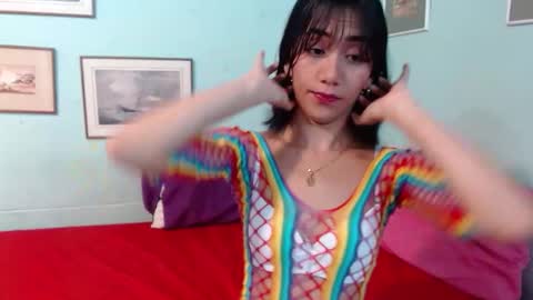 Snapshot of andreynajimenez chatting on 10.09.25 Andreyna online show from 10.09.25