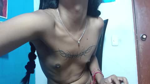 Snapshot of andromedashine chatting on 12.02.24 vero paez online show from 12.02.24