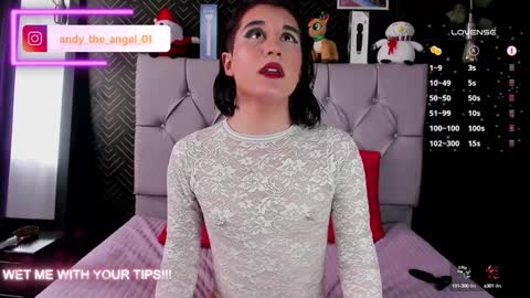 andy angel online show from 01.06.25