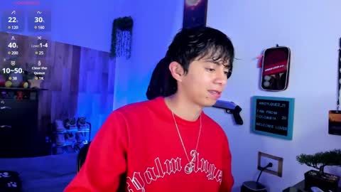 andy_guez_11 online show from 02.14.25