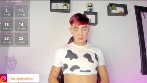 Snapshot of andy_millerr chatting on 02.04.25 andy miller online show from 02.04.25