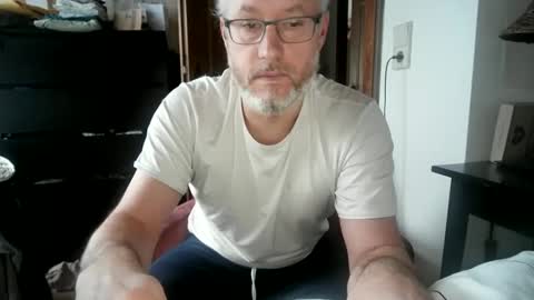 Snapshot of andyberg8 chatting on 12.16.24 Andy online show from 12.16.24