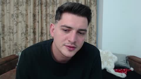 Snapshot of andyfame1 chatting on 12.19.24 Andy Fame online show from 12.19.24