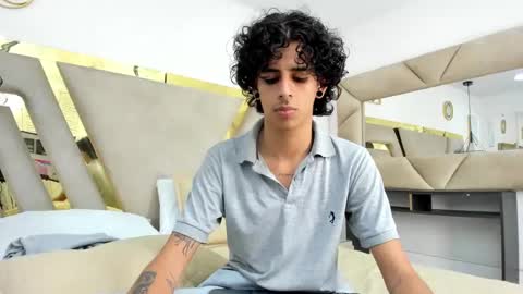 andyxibrat online show from 11.20.25