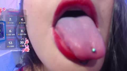 Snapshot of anetha_rose chatting on 02.11.25 Anetha online show from 02.11.25