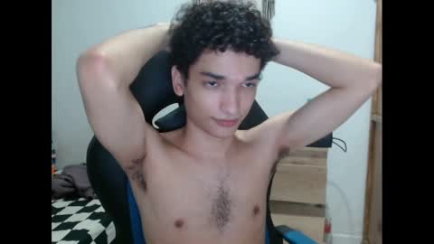 Snapshot of angel_hotc chatting on 12.25.24 Angel online show from 12.25.24