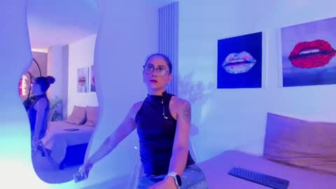 Snapshot of angela_donnato chatting on 02.23.25 A N G E LA. online show from 02.23.25