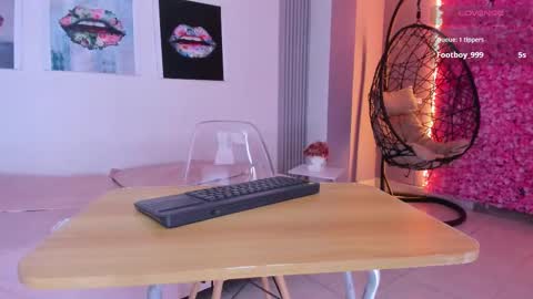 Snapshot of angela_donnato chatting on 09.27.25 A N G E LA. online show from 09.27.25