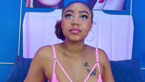 Angela Roberts online show from 10.21.25