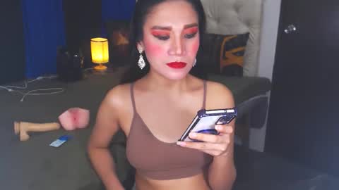 Angel online show from 01.23.25