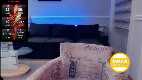 Snapshot of angelikaone chatting on 02.24.25 Angelika online show from 02.24.25