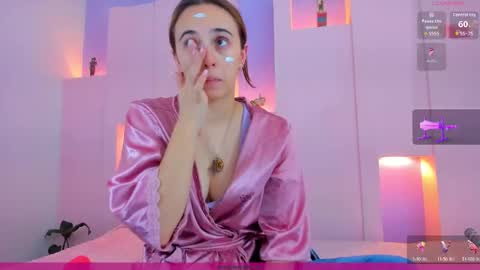 Angelika Rose online show from 09.28.25