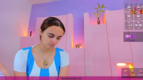 Angelika Rose online show from 10.12.25