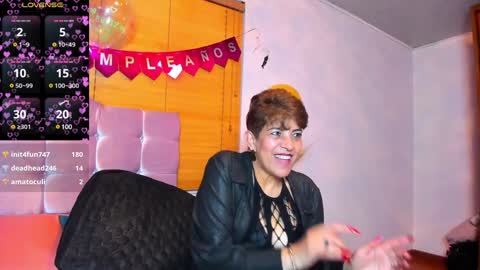 Angelina online show from 12.28.24