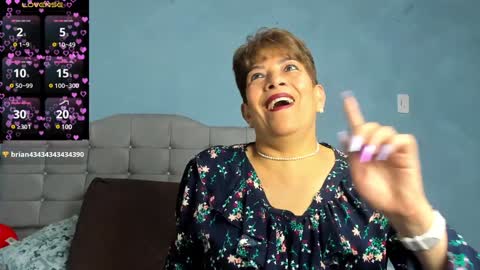 Angelina online show from 01.04.25