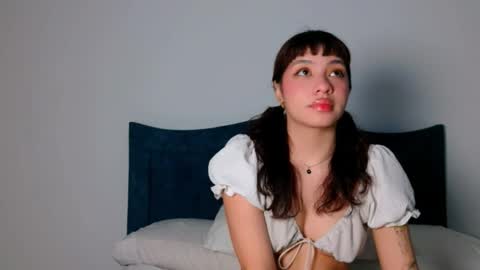 Snapshot of angelinhaa chatting on 09.27.25 Angelinhaa online show from 09.27.25