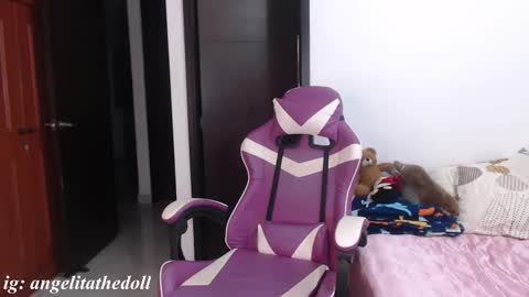 Snapshot of angelitayourdoll chatting on 09.19.25 angelita independent model online show from 09.19.25