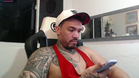 angellatino0 online show from 12.16.24