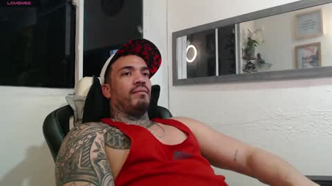 angellatino0 online show from 12.16.24