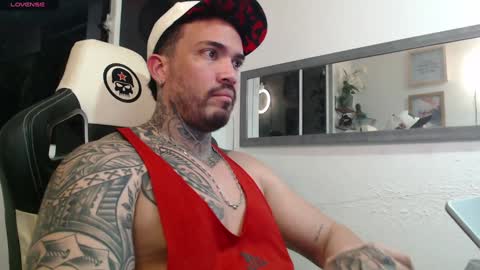 angellatino0 online show from 12.17.24