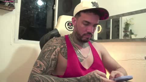 angellatino0 online show from 12.26.24