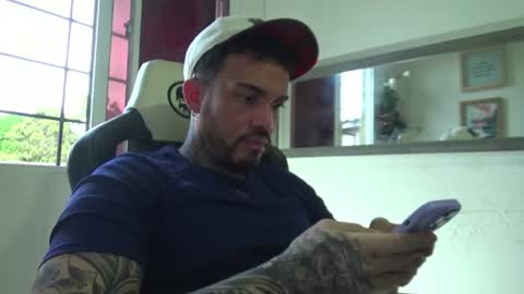 angellatino0 online show from 12.31.24