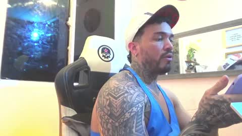 angellatino0 online show from 01.15.25