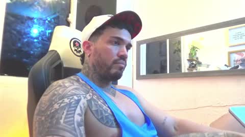 angellatino0 online show from 01.15.25