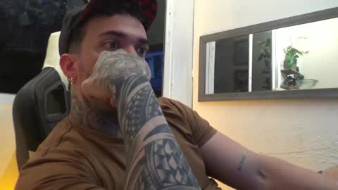 angellatino0 online show from 01.27.25