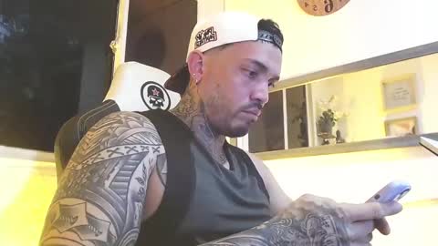 angellatino0 online show from 02.23.25