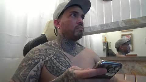 angellatino0 online show from 10.13.25