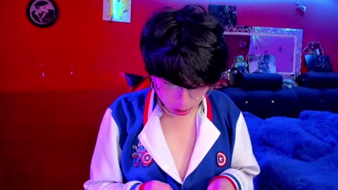 Snapshot of angellonfire chatting on 12.16.24 Angel  online show from 12.16.24