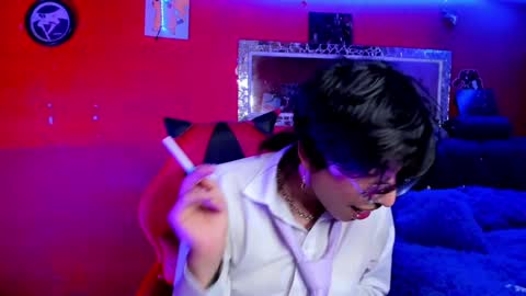 Snapshot of angellonfire chatting on 12.21.24 Angel  online show from 12.21.24